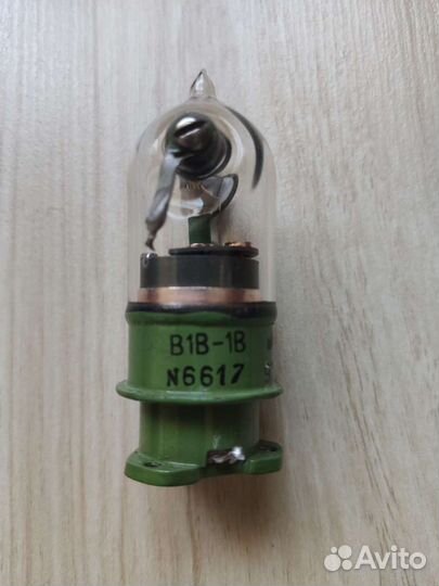 Вакуумный выключатель В1-1В