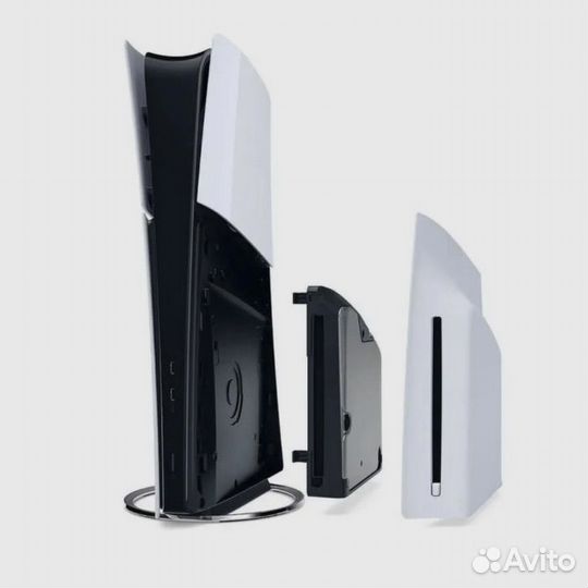 PlayStation 5 Slim (дисковод) / Новая / Гарантия