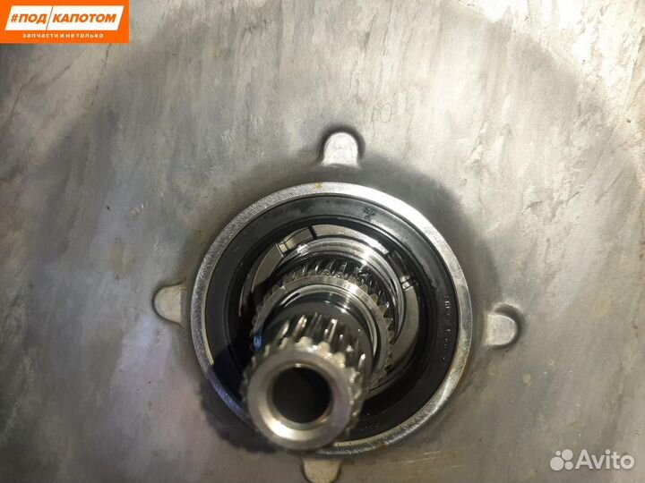 Вариатор Nissan X-Trail T31 рест. 2010