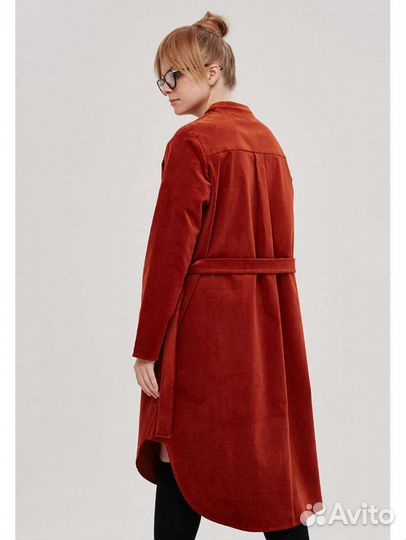 Платье рубашка lessismore