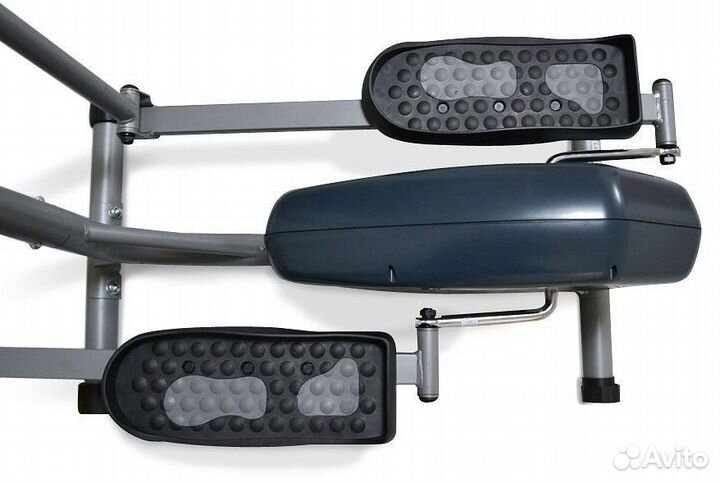 Эллиптический тренажер Carbon E704