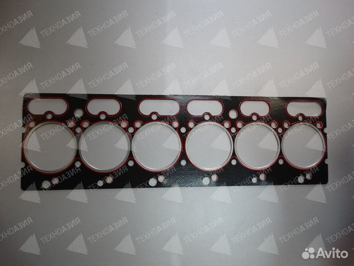 Прокладка ГБЦ двс Yuchai YC6B125-Т20