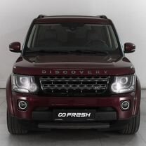 Land Rover Discovery 3.0 AT, 2016, 140 414 км, с пробегом, цена 3 899 000 руб.