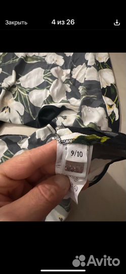 Платья dolce gabbana