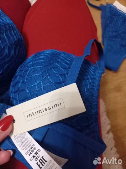 Комплект нижнего белья intimissimi