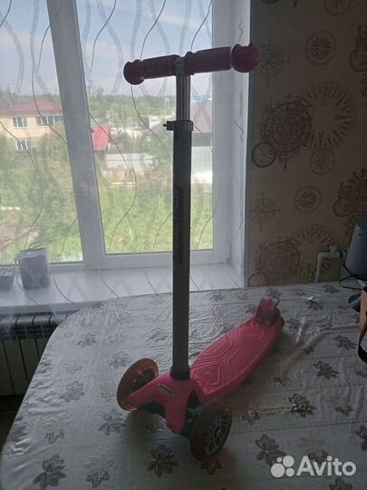 Самокат детский