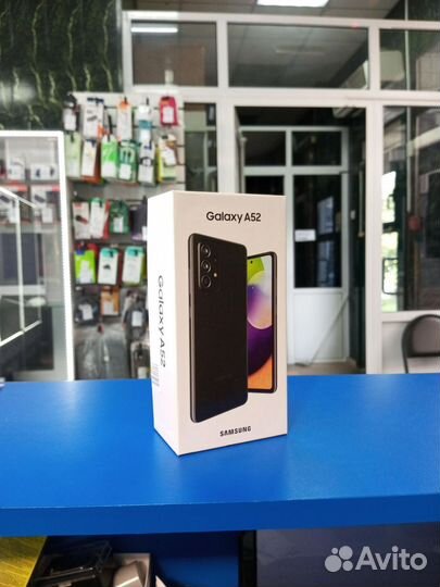 Samsung Galaxy A52, 4/128 ГБ