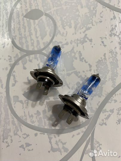Галогеновые лампы h7