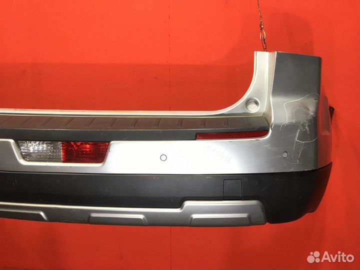 Бампер задний Chevrolet Orlando J309 F18D4 1.8L