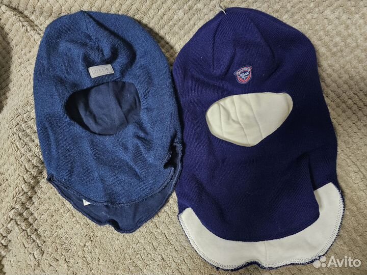 Шапка шлем 50