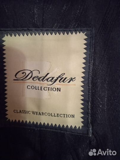 Шуба норковая с капюшоном 44 46