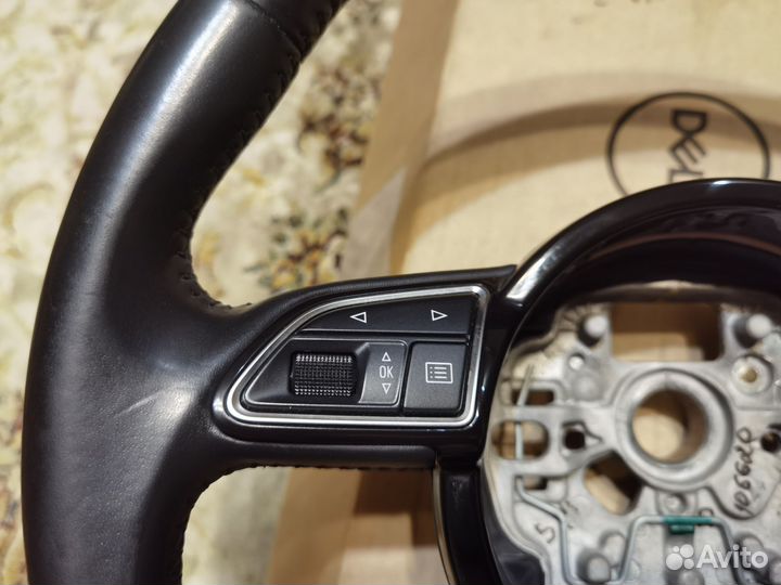 Руль audi a6 c7, A7, A8