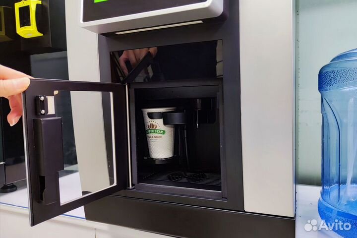 Кофейный автомат для вендинга Jetinno