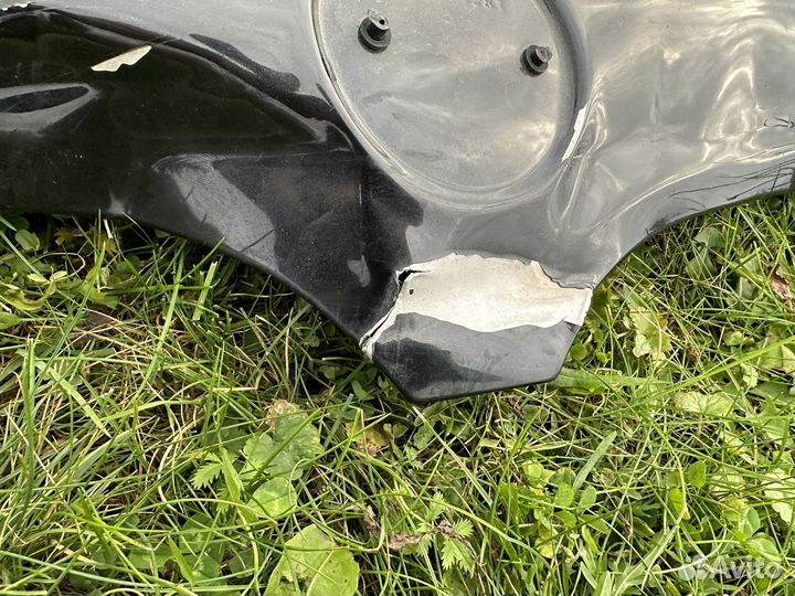 Капот BMW X3 g01