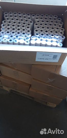 Кассовая лента 57