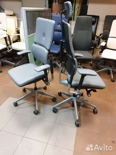 Эргономичные компьютерные кресла Германия