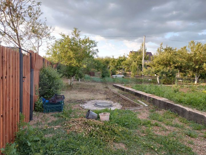 Участок 8 сот. (СНТ, ДНП)