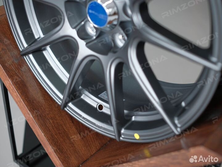 Литые диски Koko R16 для Hyundai. Арт418