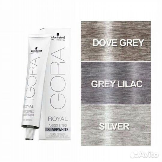 Краска для волос