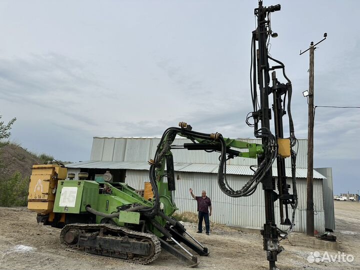 Буровая установка ZHIGAO ZGYX-520, 2013