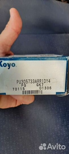 Ролик натяжителя ремня митсубиши