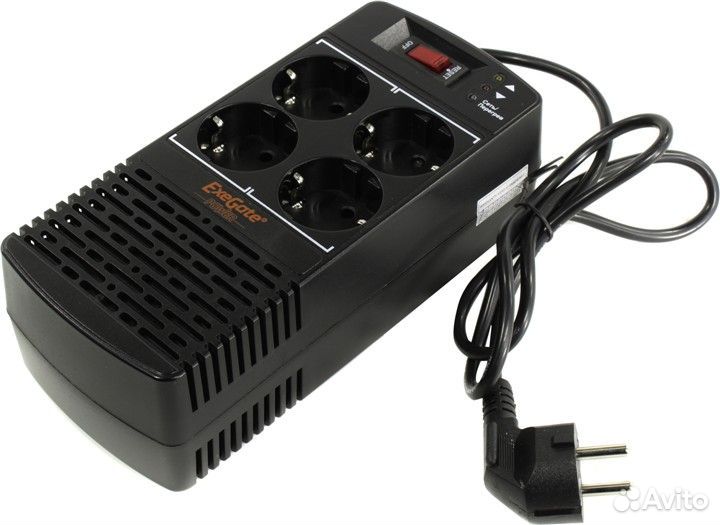 Стабилизатор exe gate power ad5000-800