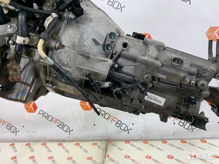 Кпп механическая (МКПП) Bmw 3 Series E90 N47D20C