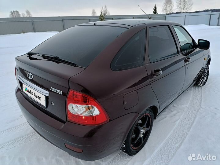 LADA Priora 1.6 МТ, 2012, 131 674 км