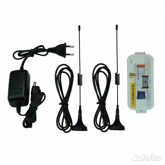 Контроллер доступа прайм скуд