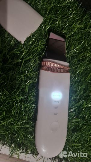 Аппарат для ультразвуковой чистки лица