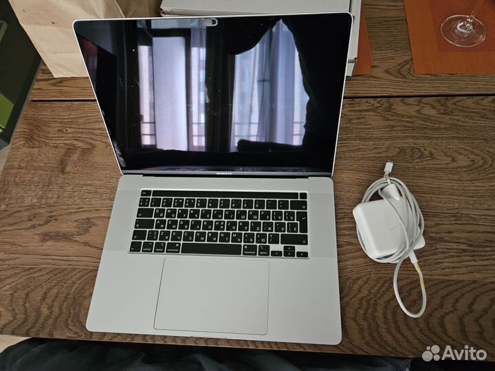 Apple MacBook Pro 16 2019 i9 2.3 GHz 1TB/TiB 5500M