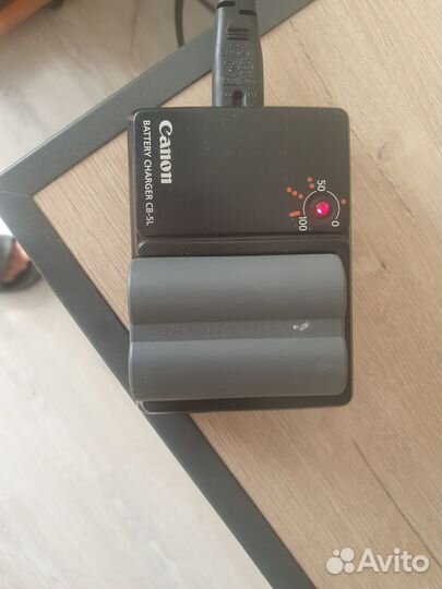 Canon powershot pro1