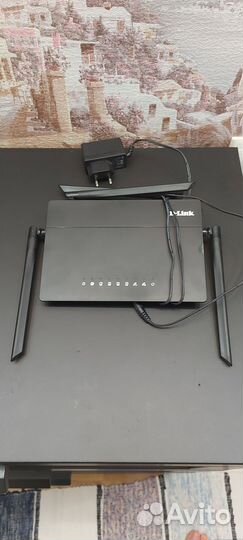 Wifi router