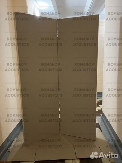 Акустическая ширма