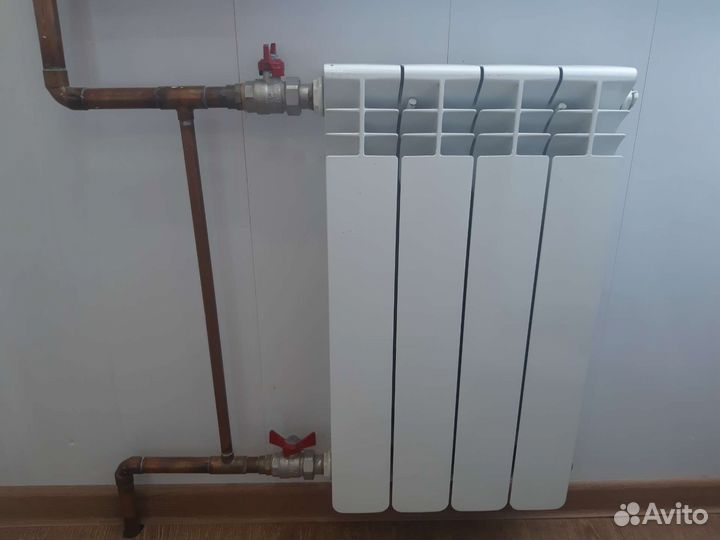 Сантехнические работы