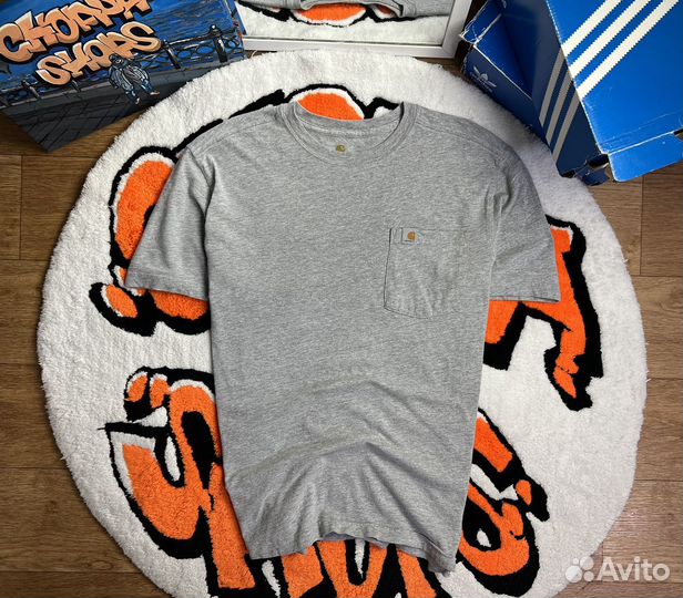 Футболка carhartt