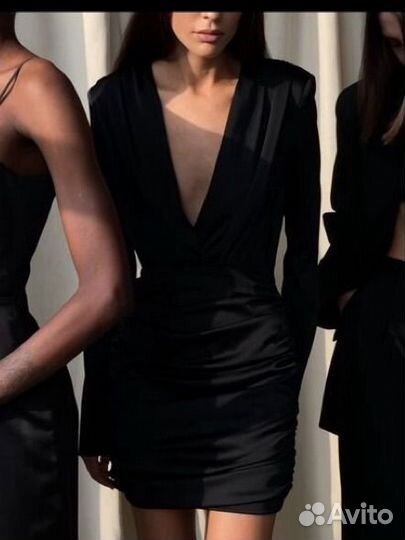 Платье namelazz мини s