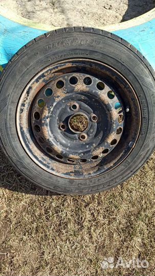 Dunlop Graspic DS3 185/60 R15 84Q