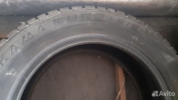КАМА Кама-Евро-519 195/60 R15 88T