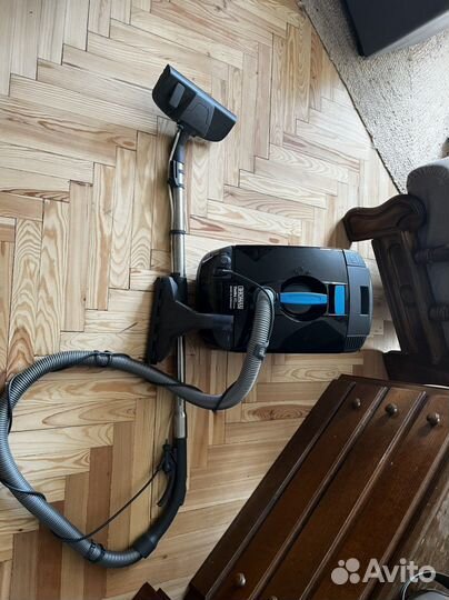Пылесос Thomas twin puma