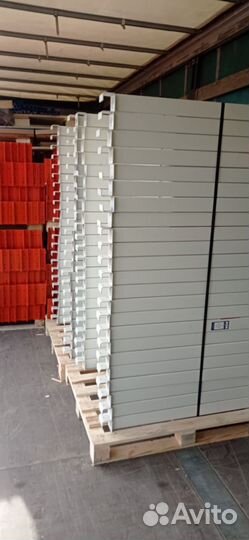 Стеллажи металлические