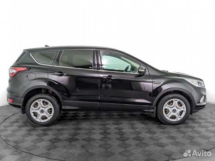 Ford Kuga 2.5 AT, 2017, 166 859 км