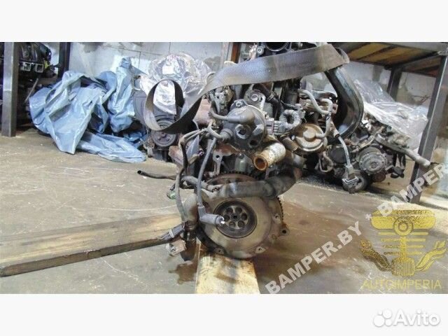 F8CV Двигатель к Daewoo Matiz, 2010 г. 0.8 л, бенз