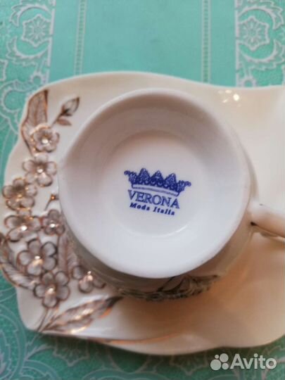 Чайный сервиз Верона