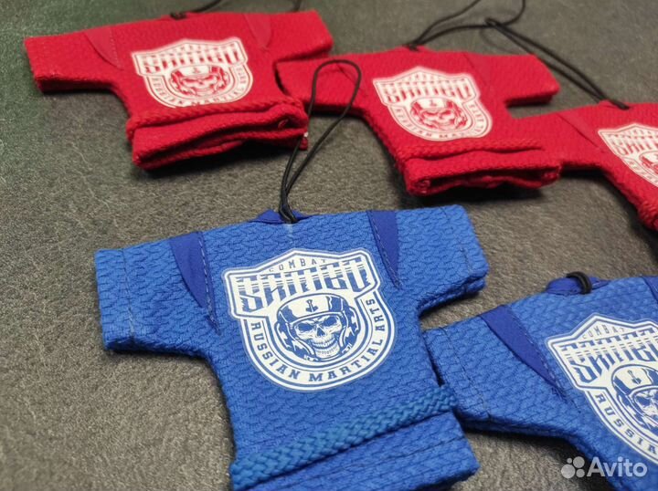 Сувенирные курточки самбо Bravegard Skull sambo