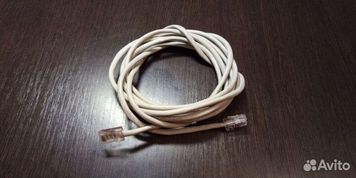 Кабели подключения