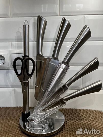 Набор кухонных ножей