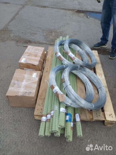 Электропастух для овец, лошадей, медведя, лис