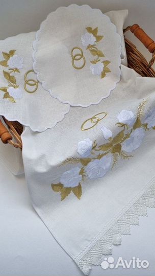 Венчальный набор 