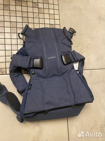 Кенгуру (рюкзак переноска) baby bjorn